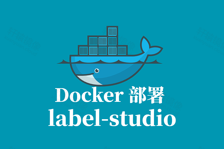 LABEL-STUDIO Docker 容器化部署指南