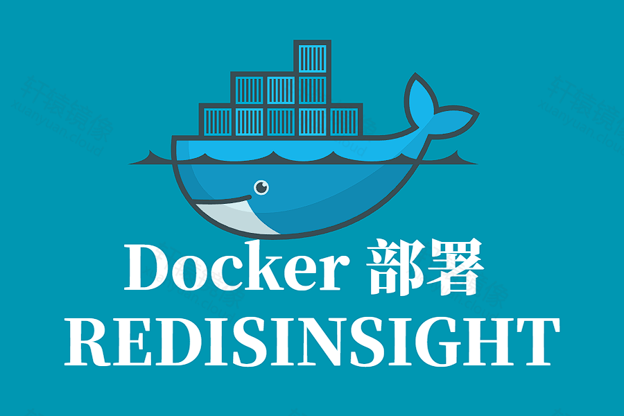 REDISINSIGHT Docker 容器化部署指南